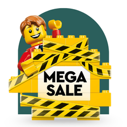 LEGO MEGASALG