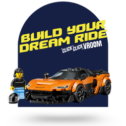 LEGO K&oslash;ret&oslash;jer