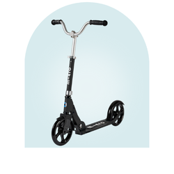 L&oslash;behjul og trehjulet cykler
