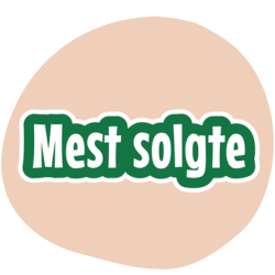 Mest solgte
